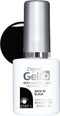 Nagellak Gel iQ Beter Black in Black (5 ml)