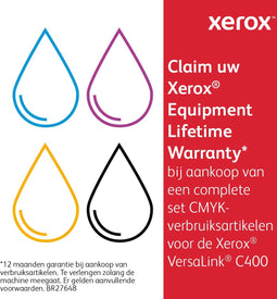 Xerox VersaLink C400/C405 - Toner zwart - Grote capaciteit (5.000 pagina's)
