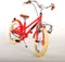Volare Melody Kinderfiets - 16 inch - Koraal Rood - Prime Collection