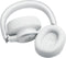 JBL Live 770NC - Hoofdtelefoon - True Adaptive Noise Cancelling - Wit