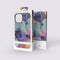 Mio by Mobilize Samsung Galaxy A26 - Backcover - MagSafe compatibel - Flowers