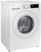 Samsung EcoBubble WW80CGC04ATEEN - Wasmachine 8kg - EcoBubble™ technologie - AI Energy Mode - Hygiene Steam