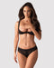 Obsessive - Miamor Half-Bra Zwart S/M