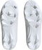 Adidas Predator Accuracy.4 Fxg Voetbalschoenen Wit EU 38 2/3