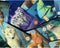 Ludonaute Living Forest - Bordspel - Coöperatief spel - 2-4 spelers