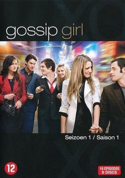Gossip Girl - Seizoen 1 - 6-dvd-box met 18 afleveringen