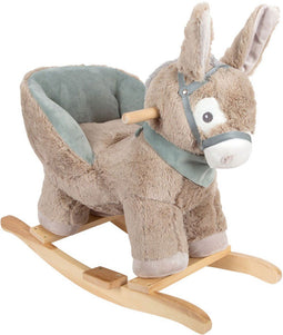 Small Foot - Houten Hobbel Ezel - 50 cm hoog