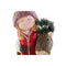Kerstversiering DKD Home Decor Multicolour Kinderen 18 x 24 x 45 cm (2 Stuks)