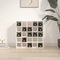vidaXL-Wijnkast-56x25x56-cm-massief-grenenhout-wit