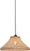 GOOD&MOJO Hanglamp Tahiti - Bamboe - Ø45cm - Modern - Hanglampen Eetkamer, Slaapkamer, Woonkamer
