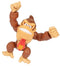 Jakks Pacific Super Mario Action Figure Donkey Kong 15 cm Action Figuur