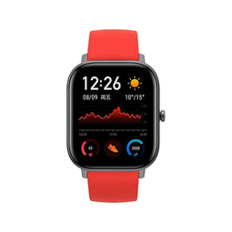 Amazfit GTS - Smartwatch - 1,65" AMOLED - Oranje