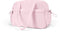 Skycases Reistas - Weekendtas 30L - 9 Compartimenten Waterdicht - Roze