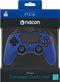 Nacon Wired Compact Controller - PS4 - Bedraad - Blauw