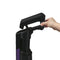 Hoover HF2Z10H 011 - 2-in-1-steelstofzuiger - Batterij/Accu - Zakloos - EPA - Paars