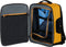 Samsonite Ecodiver - Underseat Backpack M 15,6 inch - Duurzaam waterafstotend - Geel - 33 l