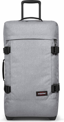 Eastpak Tranverz M - Reiskoffer 67 x 35.5 x 30 cm - TSA-slot - Sunday Grey