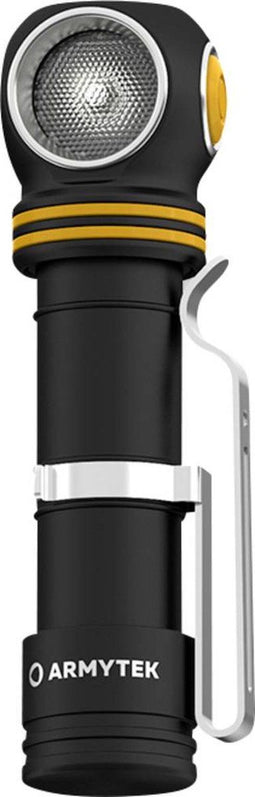 ArmyTek Elf C1 neutralweiß Zaklamp werkt op een accu LED 1100 lm 65 g