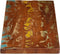 vidaXL - Tafelblad - rechthoekig - 120x20x2,5 - cm - massief - gerecycled - hout