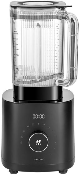 Zwilling 53000-001-0 - Keukenmachine - 1.600W 12 snelheden Ice-crush