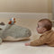 Little Dutch Safari Friends - Activiteitenknuffel Krokodil XL - Zacht - Groen