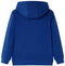 vidaXL - Kindertrui - met - capuchon - 128 - donkerblauw