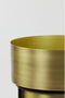 Light & Living Bloempot Nizi - Goud - Ø38cm - Modern - Kerst cadeau - Kerst cadeautjes - Cadeau vrouw - Cadeau man - Cadeau voor haar - Cadeau voor hem - Kerstcadeau - Kerst kado - Kado man - Kado vrouw