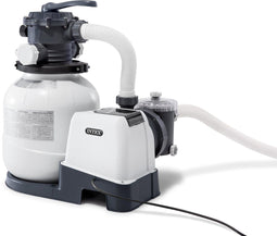 Intex Zand Filter Pomp SX2100 - 7.900L/u - Voor zwembaden tot 37.800L