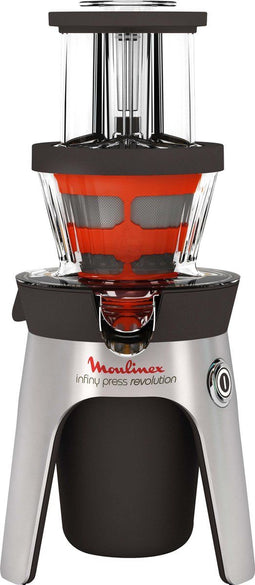 Infiny Press - Juicer - 300 W - Zilver