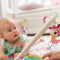 Tiny Love Deluxe Babygym - Princess Tales - Roze