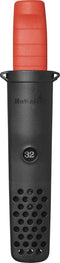 Hultafors EDC 32 Beitel inclusief draagholster - 32 x 232 mm