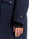 Didriksons ERIKA WNS PARKA - Dames Outdoorjas - Wind- en waterdicht - Dark Night Blue