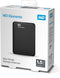 WD Elements Portable - Externe Harde Schijf 1,5TB - USB 3.0 - Zwart
