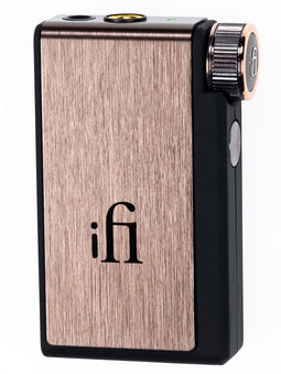 iFi Audio GO blu - Bluetooth DAC - HD geluid - Blauw