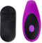 Virgite - G-spot & Clitorale Vibrator E12 - Paars