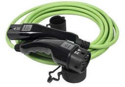 Blaupunkt A1P32AT2 - Laadkabel Elektrische Auto - 8 Meter - Groen