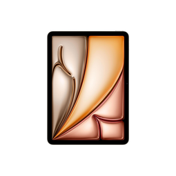 Apple iPad Air (2024) - 11" - M2-chip 128GB opslag Beige
