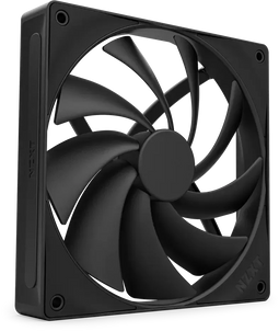 NZXT F140Q (2024) - Ventilator - 140mm - Zwart