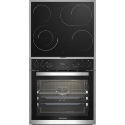 Grundig GEHM19310B - Oven Set - Inbouw - A+ energieklasse - Keramische kookplaat