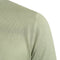 Mario Russo Turtle Neck - Coltrui Heren - 80% Viscose - Agave Groen - L