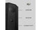 Lithe Audio iO1 Indoor Actieve Speaker - Zwart (Dubbel)
