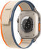 Apple Watch Ultra 2 - GPS + Cellular - 49mm - Titanium kast met Trail Loop - M/L