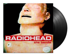 Radiohead - Bends - LP Nieuw in originele seal - Kaft licht beschadigd