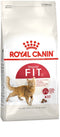 Royal Canin Fit - Kattenvoer Brokjes - Behoud ideaal lichaamsgewicht en voorkomt haarballen - 10 kg