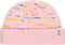 Tumble 'n Dry Mella - Kinder Muts - Biokatoen - Lichtroze - Maat 62/74