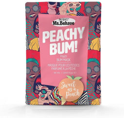 Vrouwen Boezem Booster Crème Mad Beauty Ms Behave Peachy Bum Bilspieren