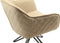 Orville eetkamerstoel Venice beige