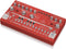 Behringer TD-3-RD - Analoge Bass Line Synthesizer - Vervormingseffect - Rood
