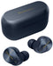 Technics EAH-AZ80 - Hoofdtelefoon met microfoon - Draadloos - Blauw