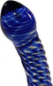 Pipedream Icicles glazendildo Icicles No. 29 blauw,transparant - 7 inch